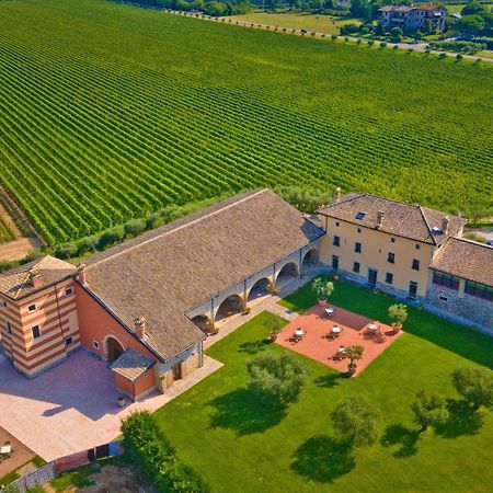 Tenuta La Presa カプリーノ・ヴェロネーゼ エクステリア 写真