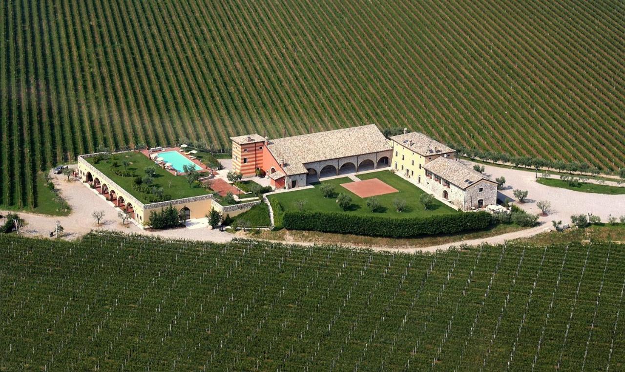 Tenuta La Presa カプリーノ・ヴェロネーゼ エクステリア 写真