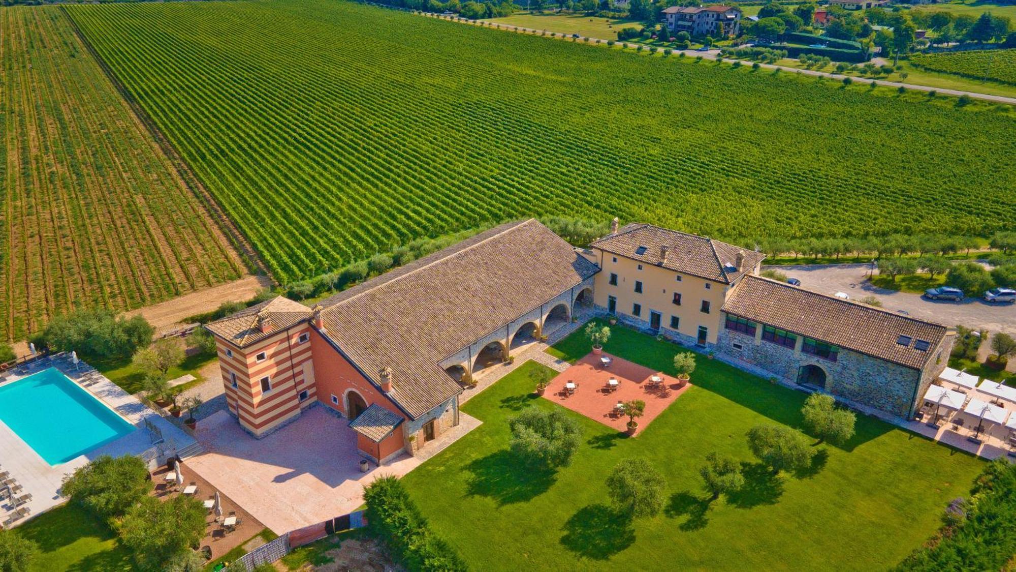 Tenuta La Presa カプリーノ・ヴェロネーゼ エクステリア 写真