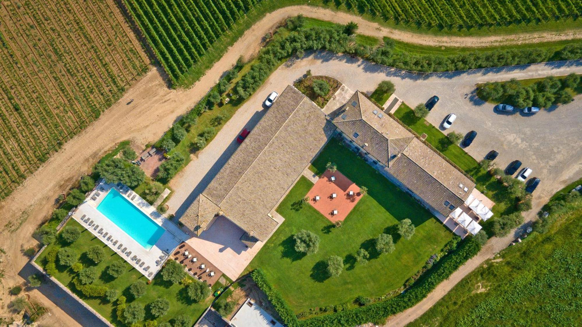 Tenuta La Presa カプリーノ・ヴェロネーゼ エクステリア 写真