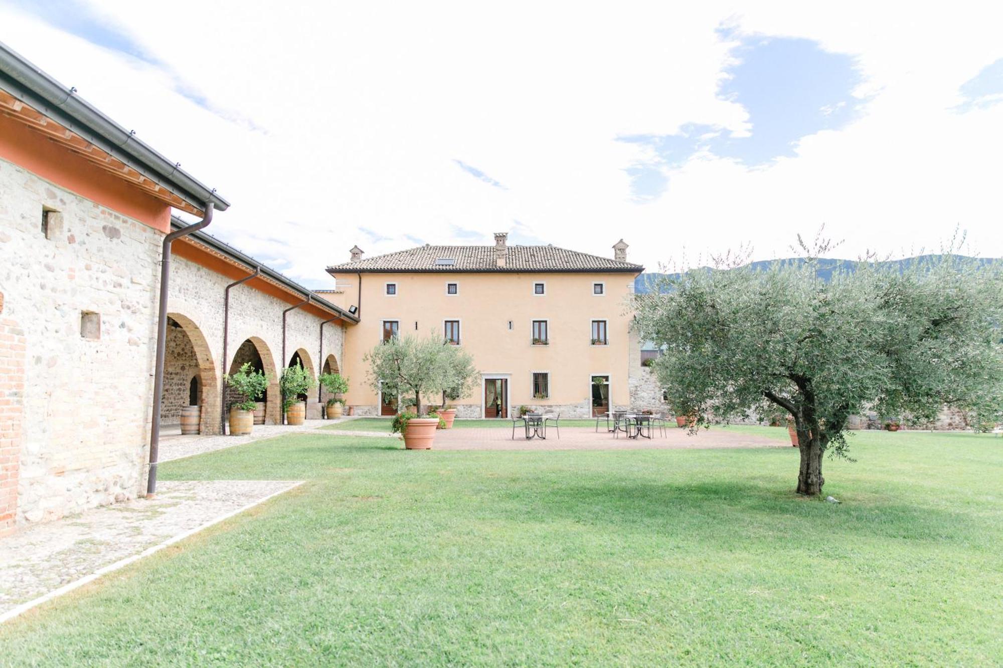 Tenuta La Presa カプリーノ・ヴェロネーゼ エクステリア 写真