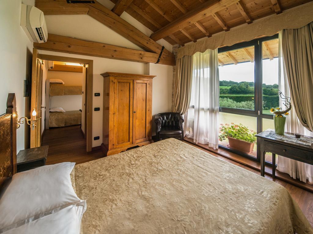 Tenuta La Presa カプリーノ・ヴェロネーゼ エクステリア 写真