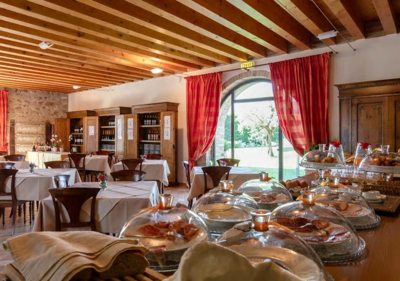 Tenuta La Presa カプリーノ・ヴェロネーゼ エクステリア 写真